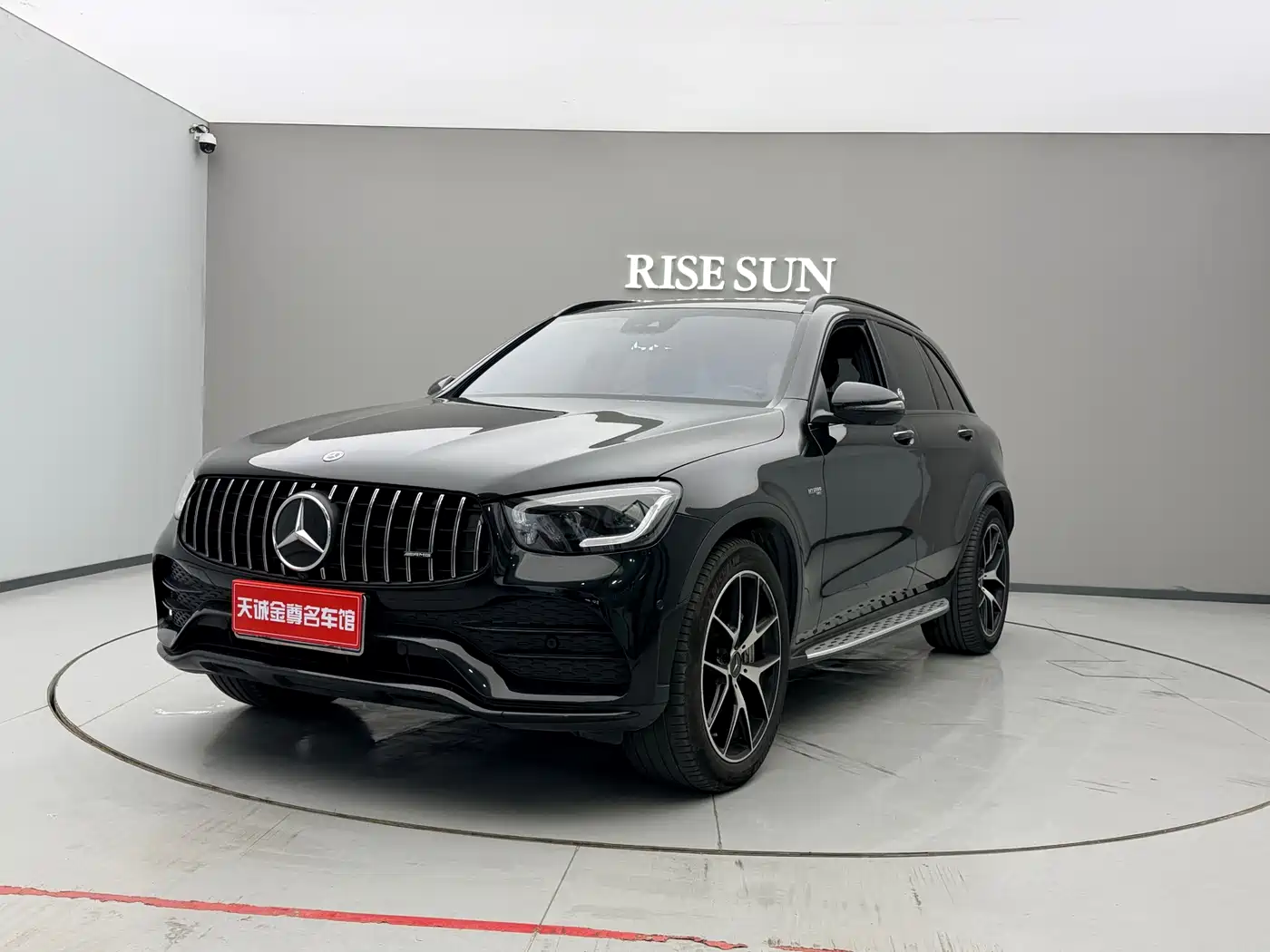 Mercedes-Benz GLC AMG 2022 AMG GLC 43 4MATIC