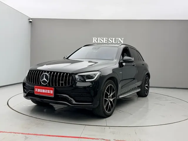 Mercedes-Benz GLC AMG 2022 AMG GLC 43 4MATIC