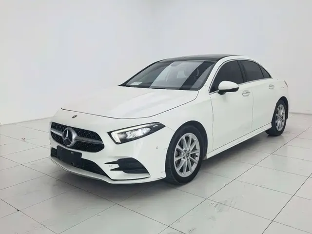 Mercedes-Benz A-Class 2019 A 200 L Sport Sedan