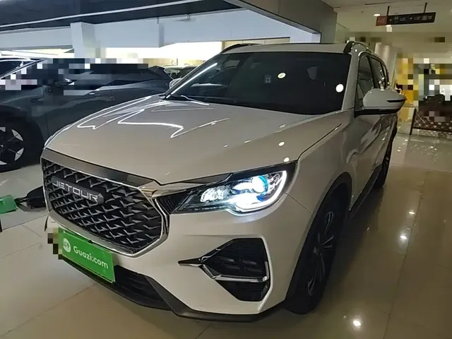 Jetour X70 2023 1.5T DCT Surpass PRO 7-Seater