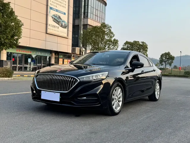 Hongqi H5 2019 30TD Style Edition