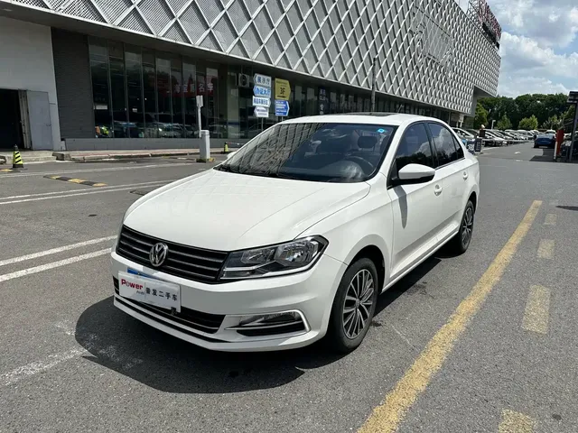 Volkswagen Santana 2021 1.5L Automatic Comfort Edition