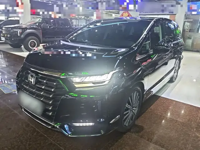 Honda Elysion 2022 2.0L e:HEV Luxury First Edition