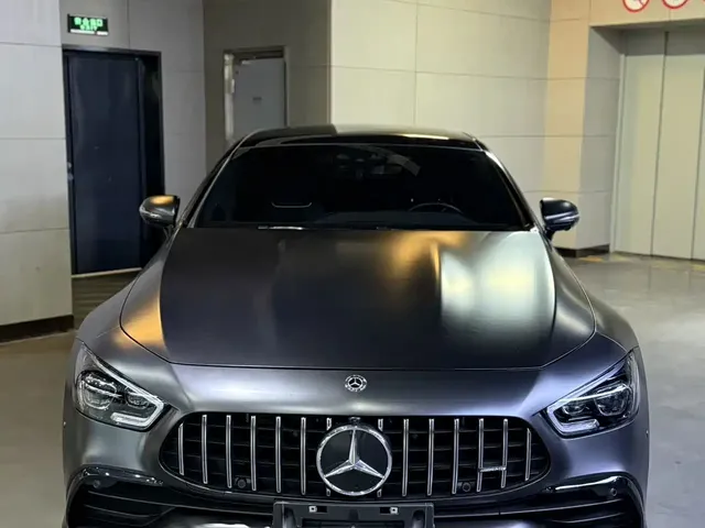 Mercedes-Benz AMG GT 2020 AMG GT 50 4-Door Coupe
