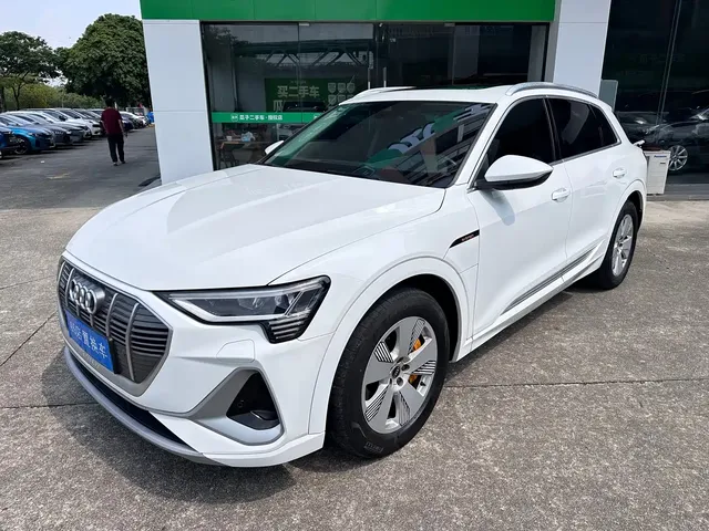 Audi e-tron 2021 50 quattro Luxury
