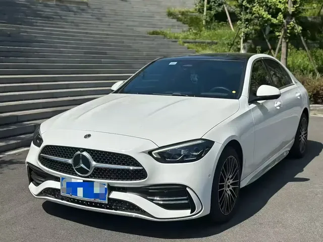 Mercedes-Benz C-Class 2025 C 260 L Sport Edition