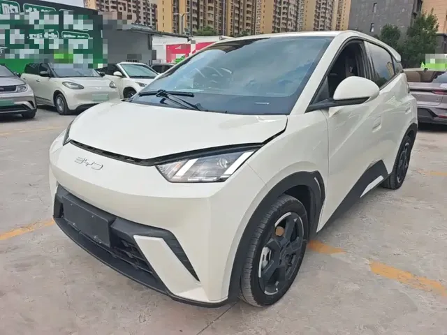 BYD Seagull 2024 Glory Edition 405km Soaring Edition