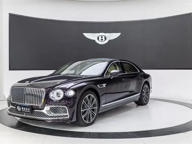Bentley Flying Spur 2020 6.0T W12 Standard Edition