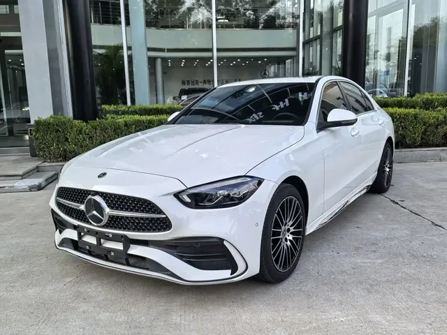 Mercedes-Benz C-Class 2024 C 200 L Sport Edition