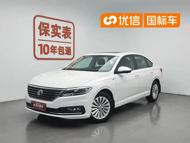 Volkswagen Lavida 2019 1.5L Automatic Comfort Edition China VI