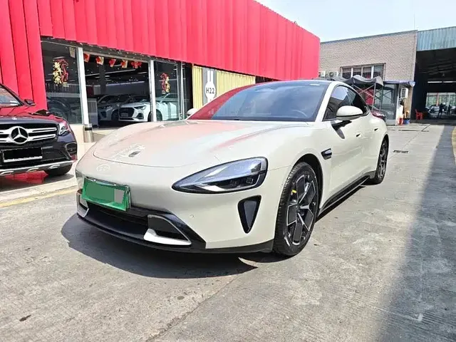 Xiaomi Auto Xiaomi SU7 2024 RWD Long Range Intelligent Driving Edition