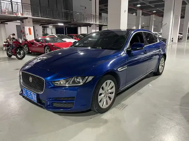 Jaguar XEL 2019 2.0T 200PS Elite