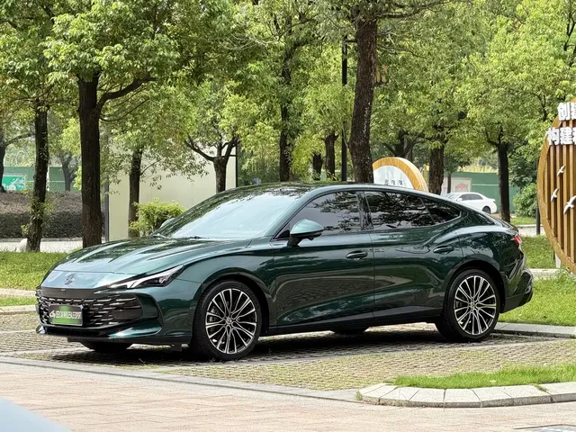 MG 7 2023 1.5T DCT Ultimate Elegance Edition
