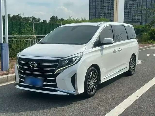GAC Trumpchi M8 2021 Leading Show Series 390T Prestige Edition