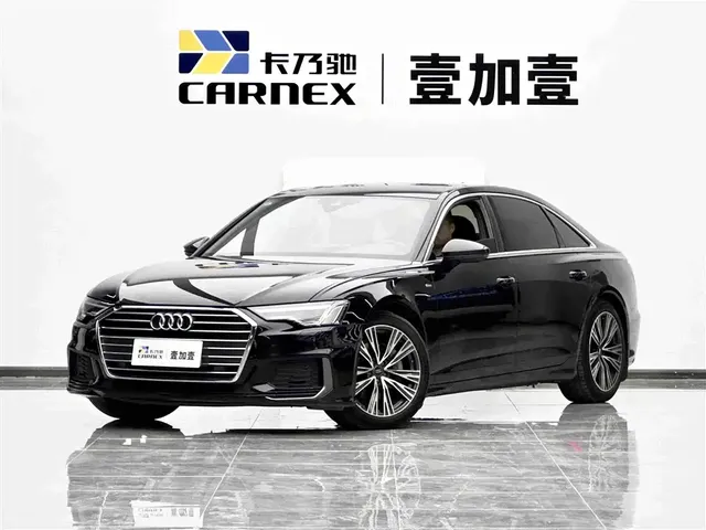 Audi A6L 2019 45 TFSI Premium Dynamic