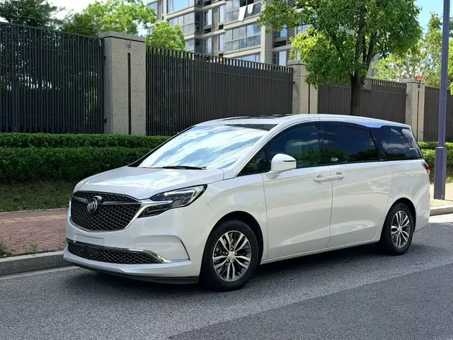 Buick GL8 2021 ES Landlord 653T Comfort