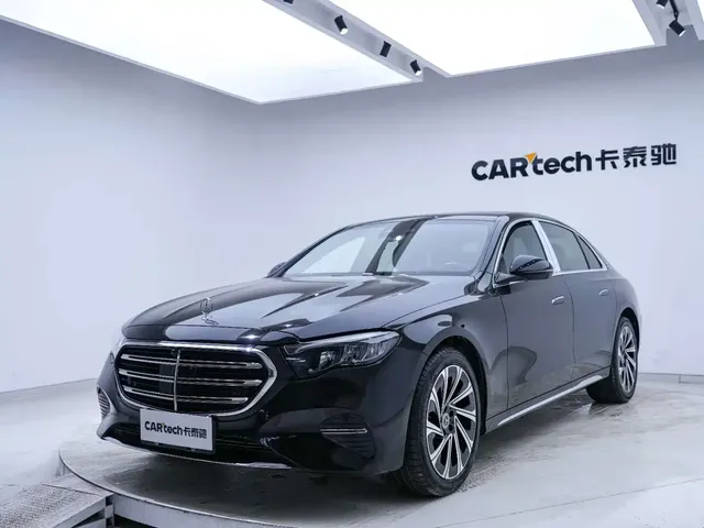Mercedes-Benz E-Class 2024 Model E 300 L Luxury
