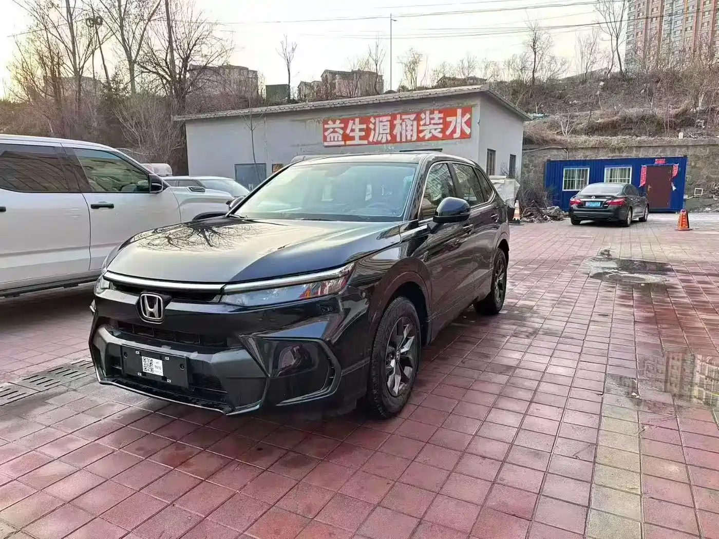 Honda Haoying 2025 240TURBO FWD Elite 5-Seater