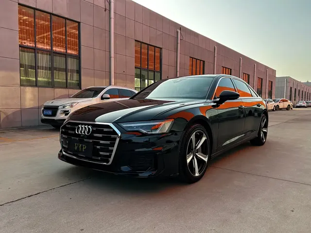 Audi A6L 2023 45 TFSI Premium Selection Dynamic