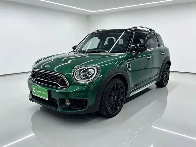 MINI COUNTRYMAN 2020 2.0T COOPER S