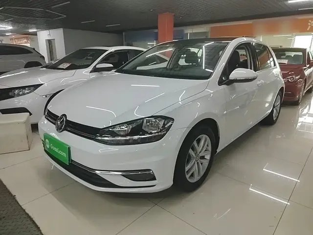 Volkswagen Golf 2019 280TSI Manual Comfort (China V)