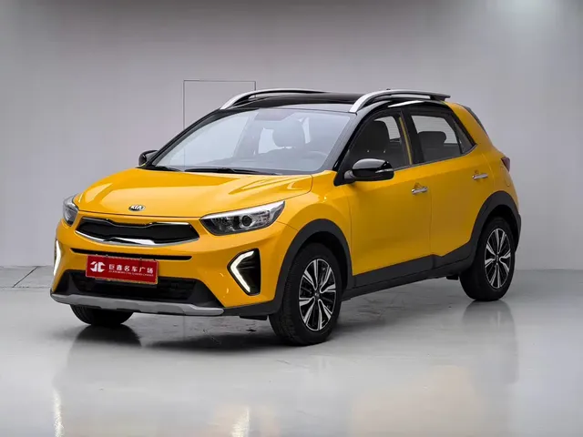 Kia KX1 2021 1.4L Automatic Fun Sport Edition