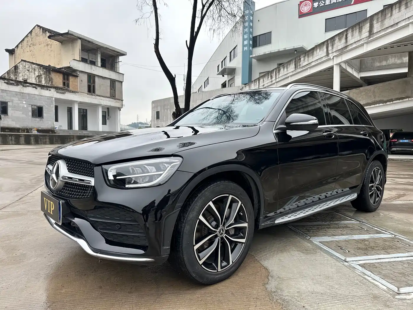 Mercedes-Benz GLC 2020 Facelift GLC 300 L 4MATIC Dynamic
