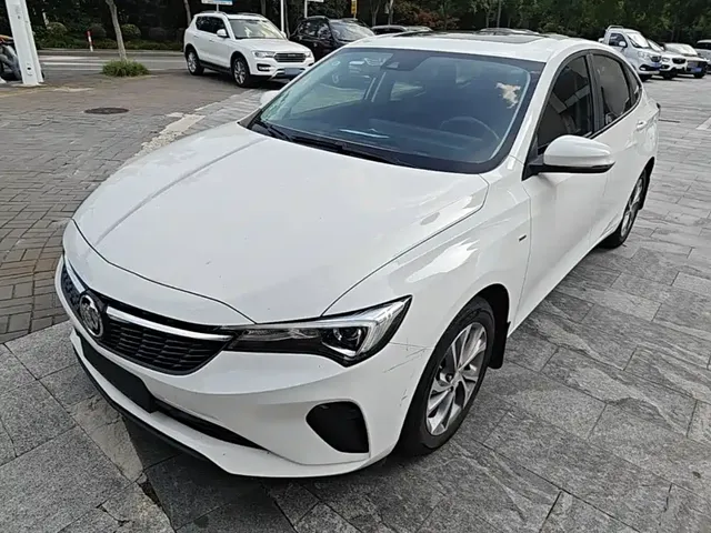 Buick Verano 2023 Pro Joy Edition