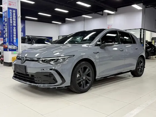 Volkswagen Golf 2023 Model 280TSI DSG R-Line