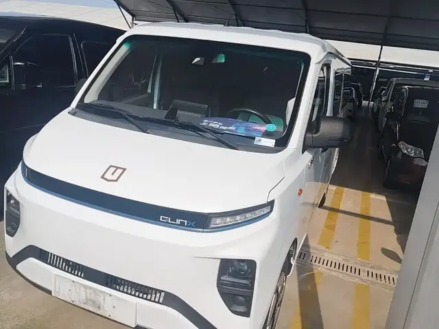 Yuan Cheng FarStar V 2024 Star Enjoy V6E Functional Edition (Smart Core 46.08kWh)