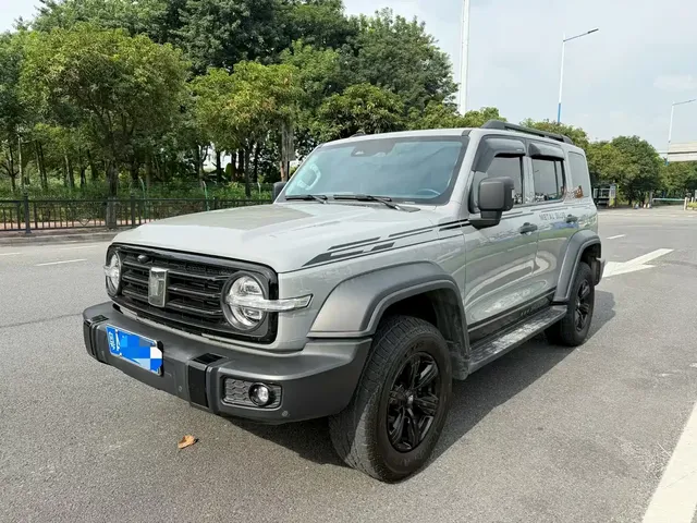 Tank 300 2021 Off-road Version 2.0T Conqueror