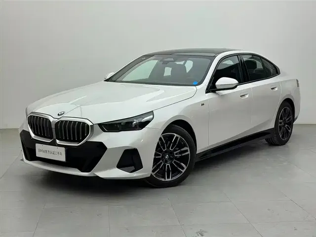 BMW 5 Series (Import) 2024 Model 525i M Sport Package