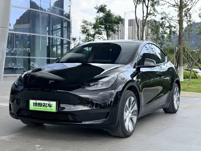 Tesla Model Y 2022 Facelift Rear-Wheel Drive Version