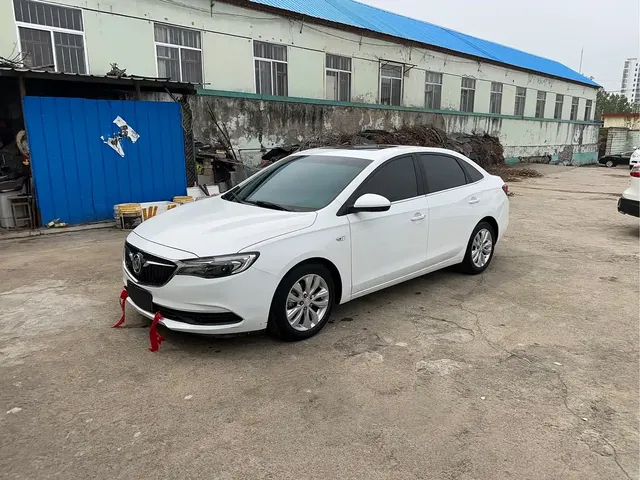 Buick Excelle 2021 Facelift Exemplar 1.5L Auto Elite