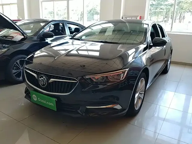 Buick Regal 2019 20T Elite China VI