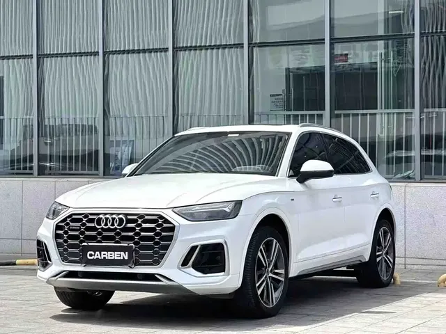 Audi Q5L 2021 40 TFSI Premium Life Edition