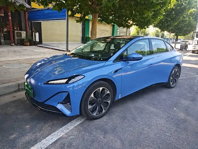 Hongqi Tiangong 05 2025 Model 750 Smart Selection Edition
