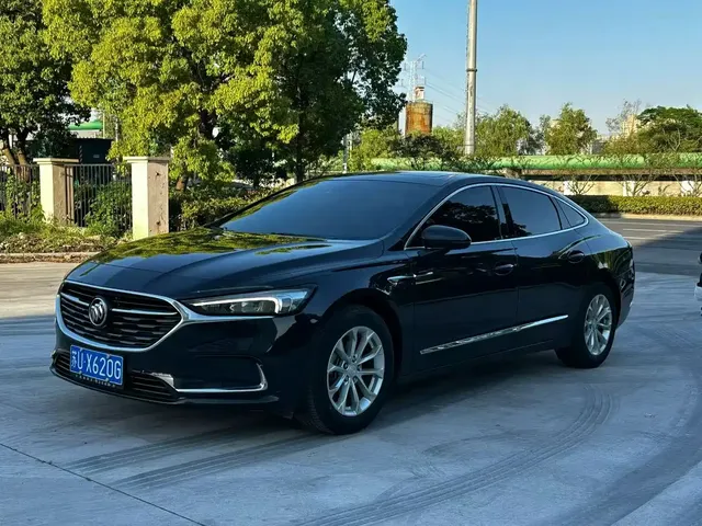 Buick LaCrosse 2022 552T Luxury