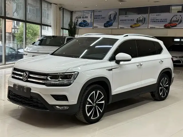 Volkswagen Tharu 2022 280TSI FWD Luxury Edition