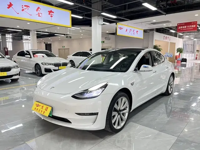 Tesla Model 3 (Import) 2019 Long Range RWD Version