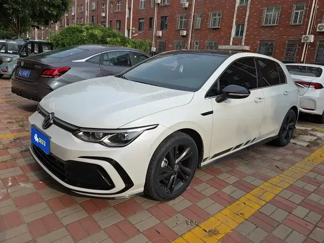 Volkswagen Golf 2021 280TSI DSG R-Line