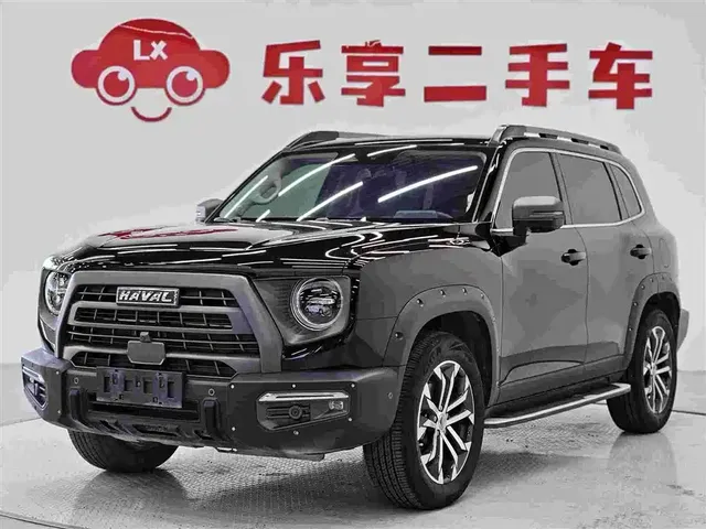 Haval Big Dog 2022 1.5T DCT 2WD Malinois Hunting Edition