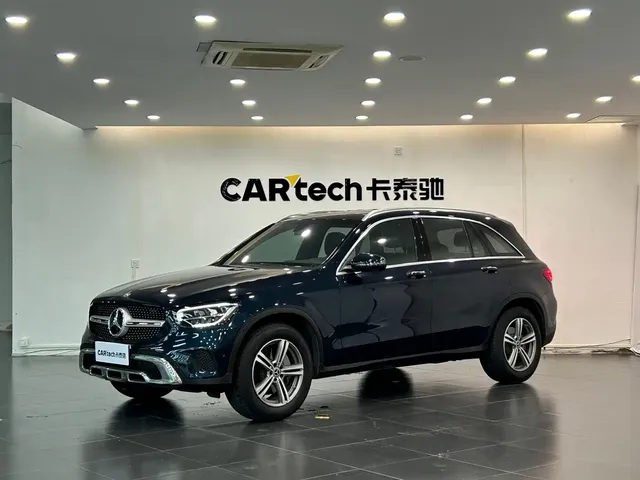 Mercedes-Benz GLC 2020 Facelift GLC 260 L 4MATIC Dynamic