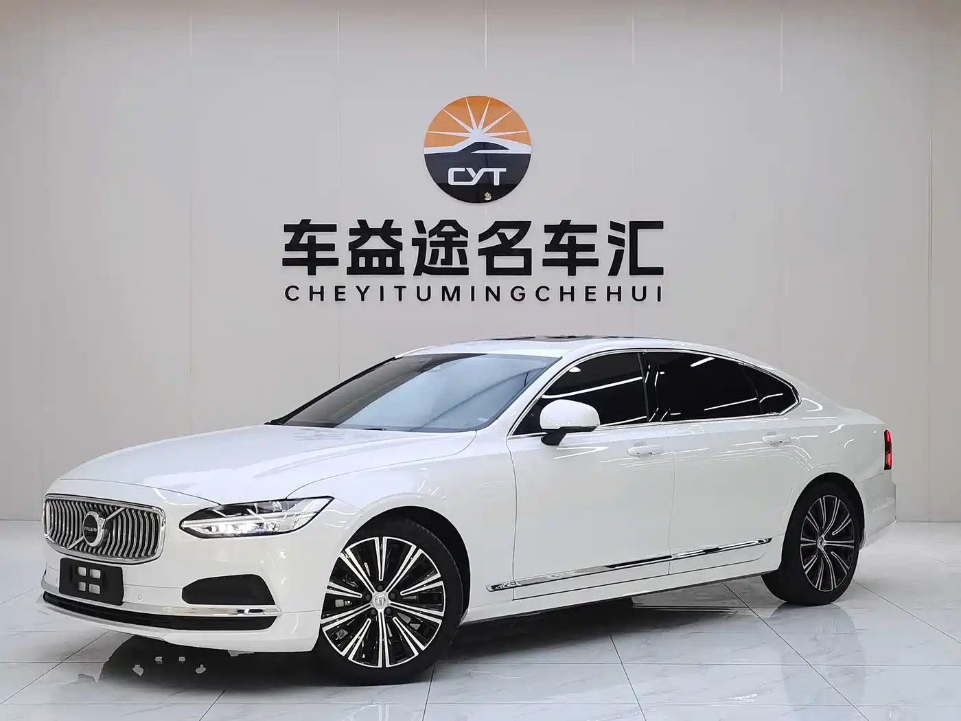 Volvo S90 2024 B5 Inscription Luxury Edition