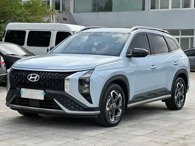 Hyundai Beijing Hyundai ix35 2023 MUFASA 2.0L Deluxe DLX