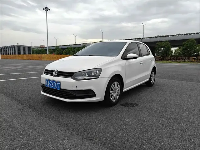 Volkswagen Polo 2018 1.5L Auto Safe Drive