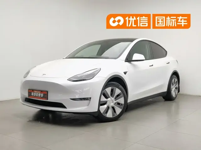 Tesla Model Y 2022 Facelift Long Range All-Wheel Drive Version