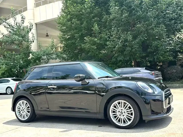 MINI MINI 2022 1.5T COOPER Black Label Special Edition