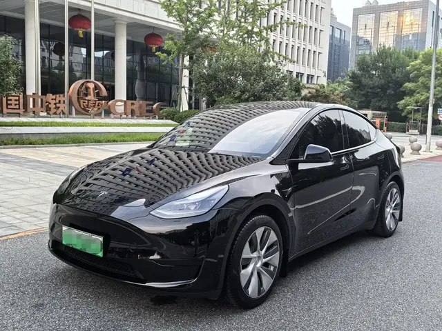 Tesla Model Y 2022 Facelift Rear-Wheel Drive Version