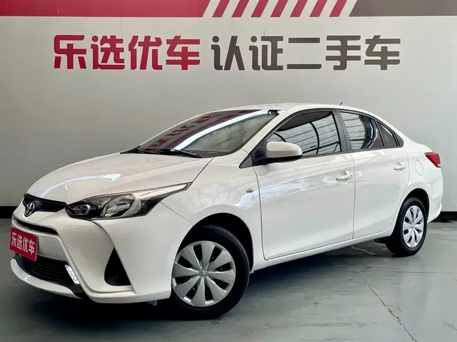 Toyota YARiS L Zhi Xiang 2021 1.5L CVT Leading Edition